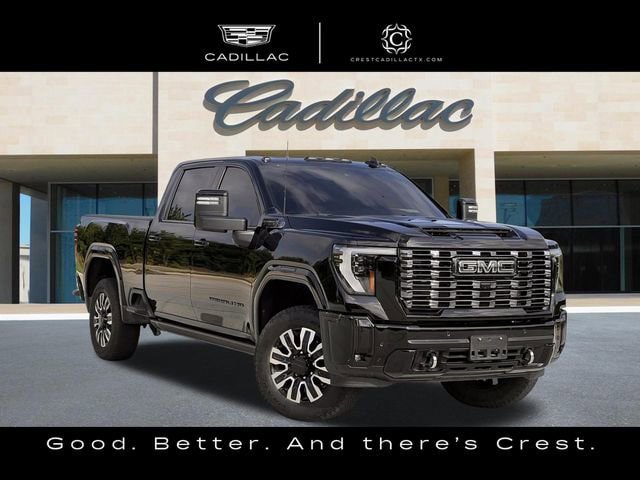 Used 2026 GMC Sierra 2500 Denali Ultimate AWD/4WD image 1