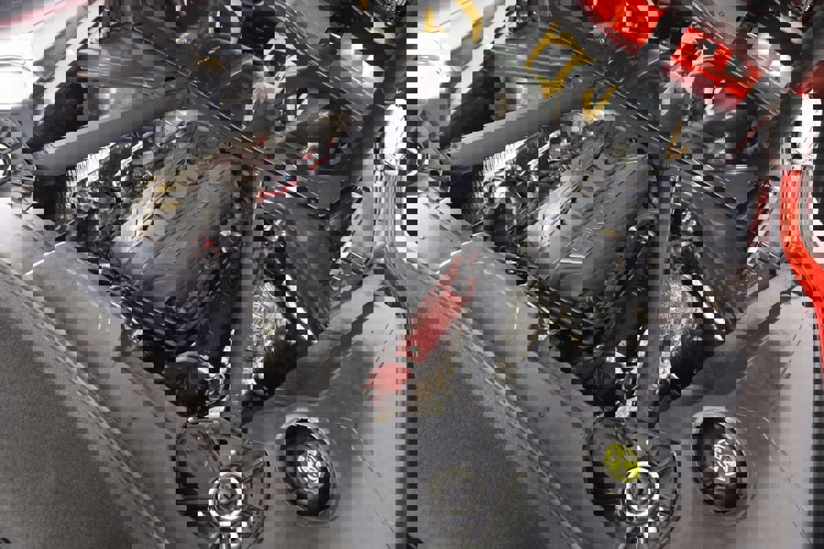 Used 2023 Chevrolet Corvette Stingray Preferred Cpe w/ 2LT image 29