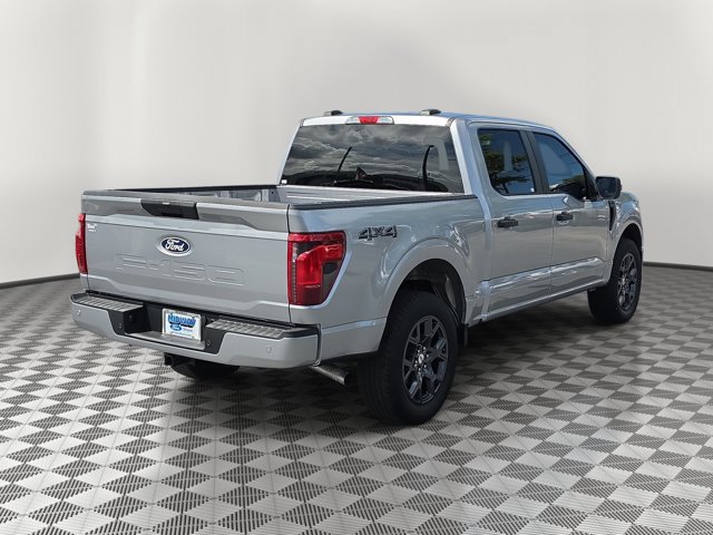 Certified 2026 Ford F150 STX w/ Equipment Group 200A AWD/4WD image 6