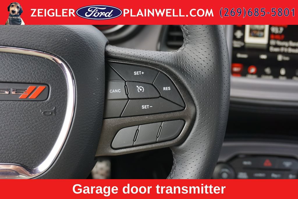 Used 2023 Dodge Challenger R/T Scat Pack w/ Plus Package RWD image 26