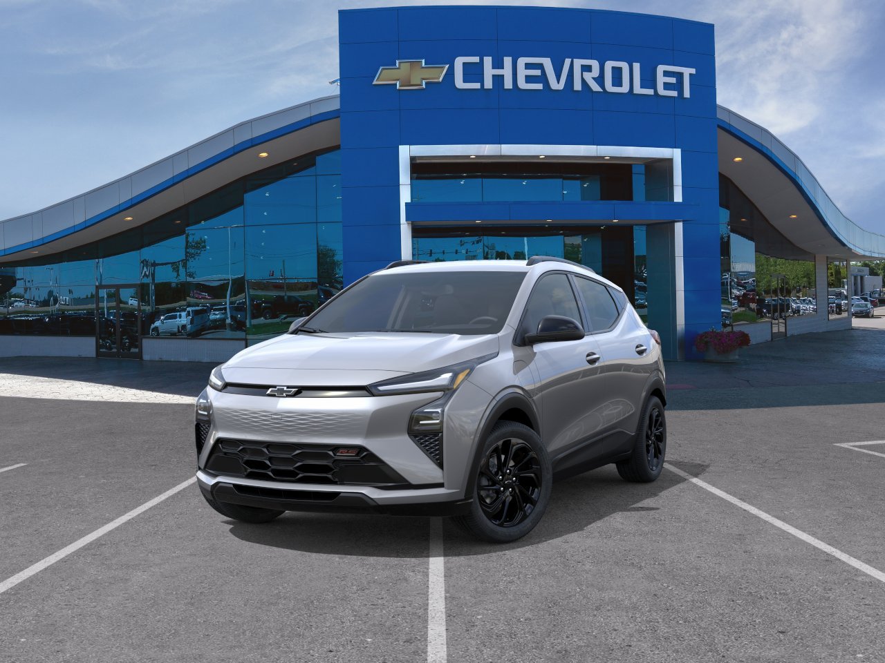 New 2027 Chevrolet Bolt RS FWD image 32