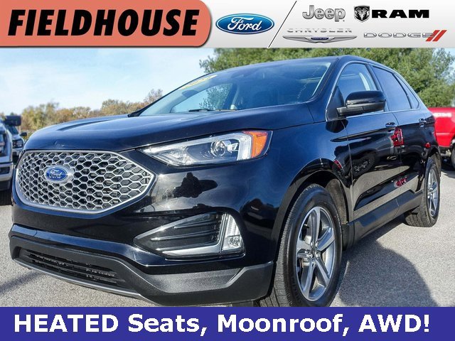 Used 2024 Ford Edge SEL w/ Convenience Package