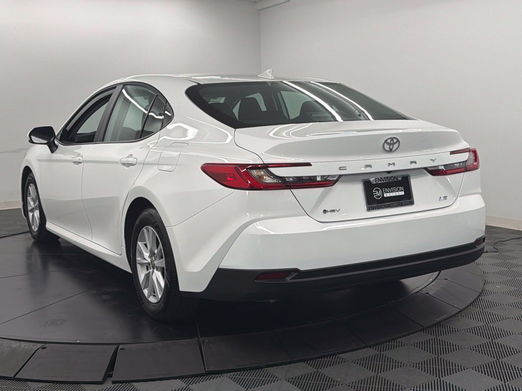 Used 2026 Toyota Camry LE FWD image 12