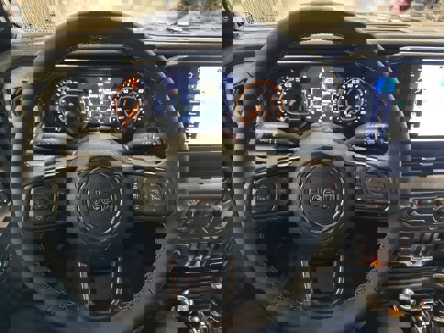 New 2026 Jeep Wrangler Sport image 15