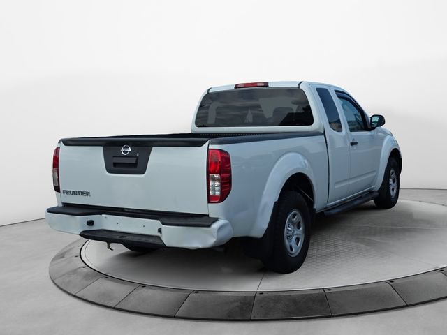 Used 2017 Nissan Frontier S RWD image 5