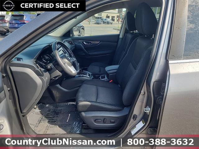 Certified 2019 Nissan Rogue SV AWD/4WD image 11