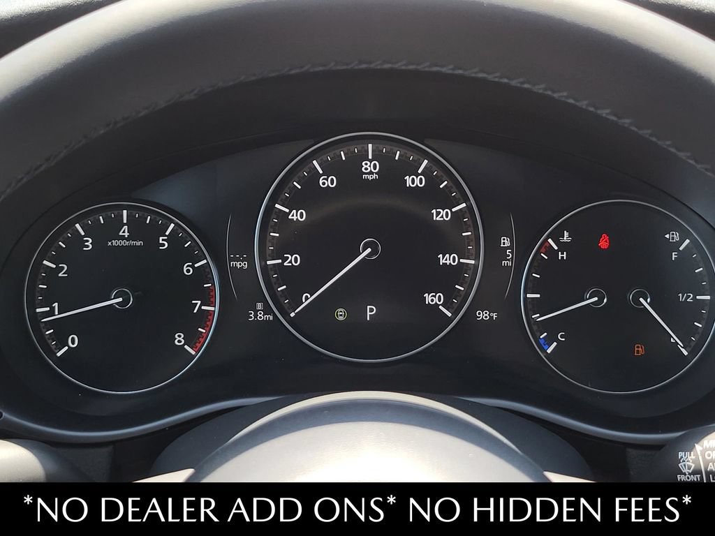 New 2026 MAZDA CX-50 AWD 2.5 S w/ Weather Package image 23