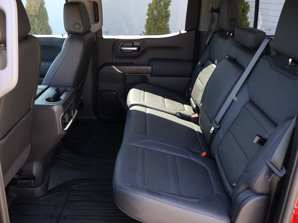 Certified 2021 GMC Sierra 1500 Denali w/ Denali Ultimate Package AWD/4WD image 8