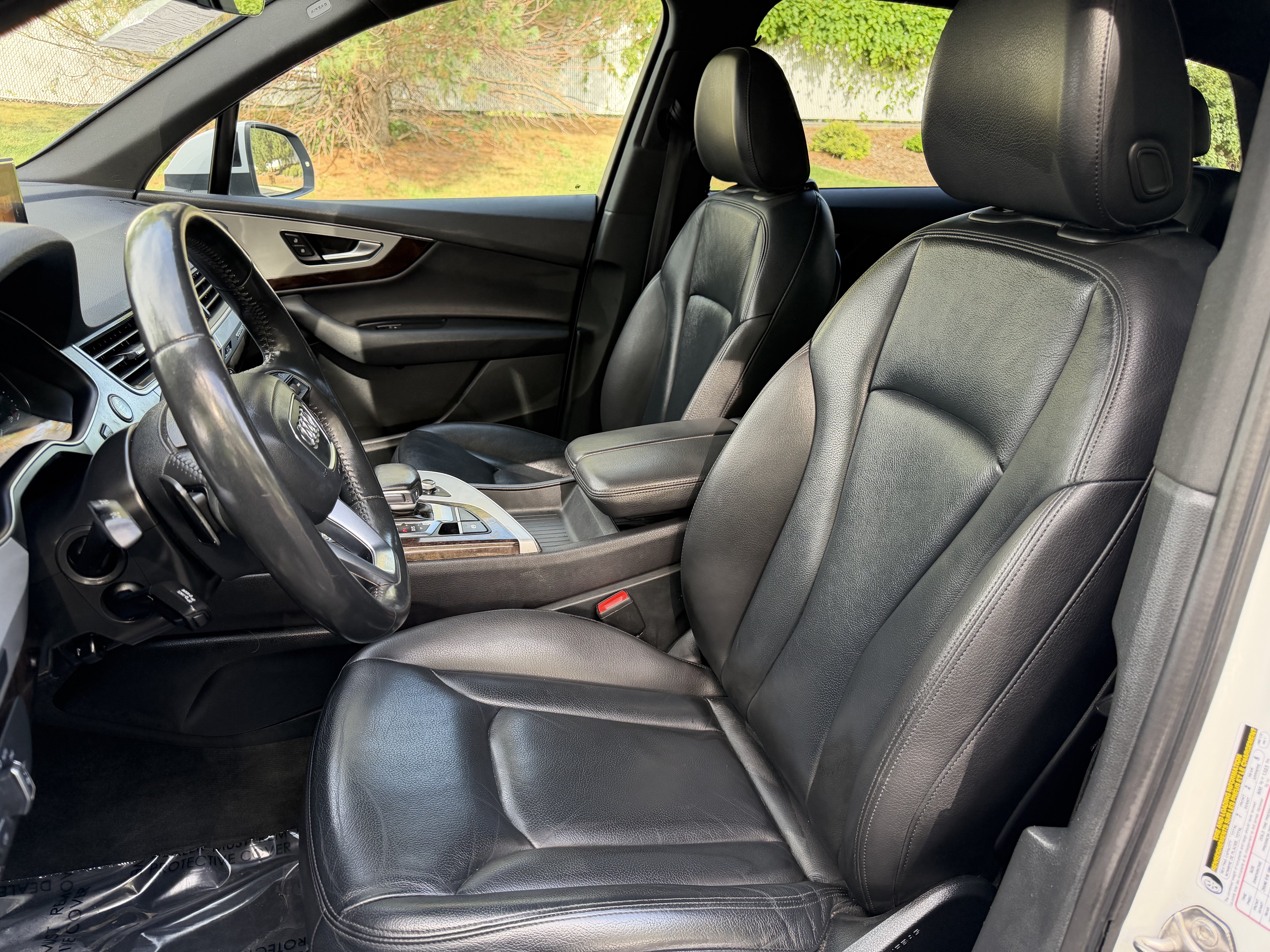 Used 2019 Audi Q7 2.0T Premium w/ Convenience Package AWD/4WD image 10