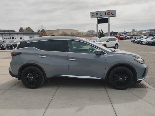 Used 2022 Nissan Murano Platinum w/ Cargo Package AWD/4WD image 4