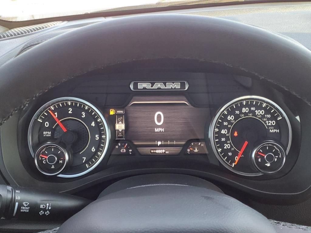 New 2025 RAM 1500 Laramie w/ Sport Appearance Package AWD/4WD image 25