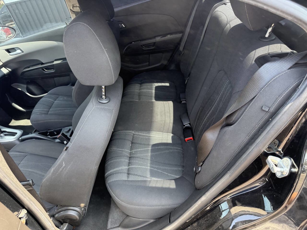 Used 2018 Chevrolet Sonic LT image 19