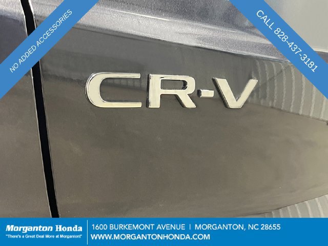 New 2027 Honda CR-V LX image 7