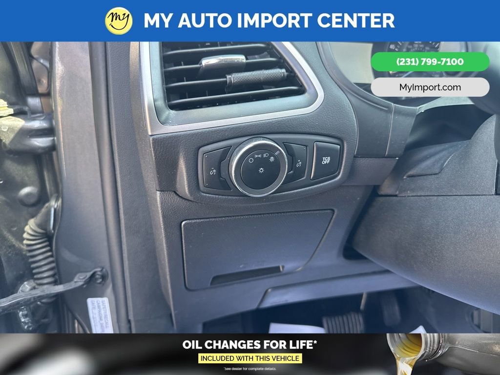 Used 2024 Ford Edge SEL AWD/4WD image 14