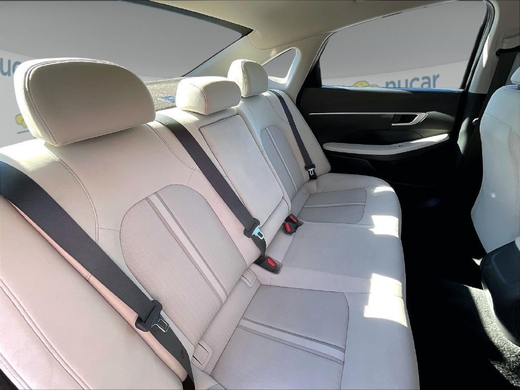 Used 2024 Hyundai Sonata SEL AWD/4WD image 15