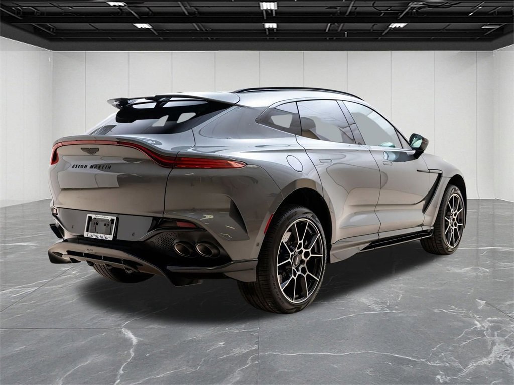 New 2025 Aston Martin DBX 707 image 12