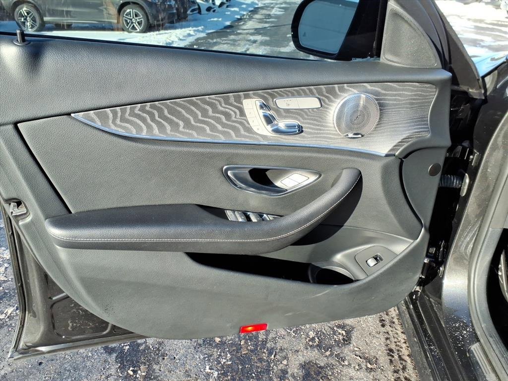 Certified 2021 Mercedes-Benz E 350 E 350 image 12