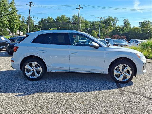 Certified 2023 Audi Q5 2.0T Premium Plus w/ Premium Plus Package AWD/4WD image 7