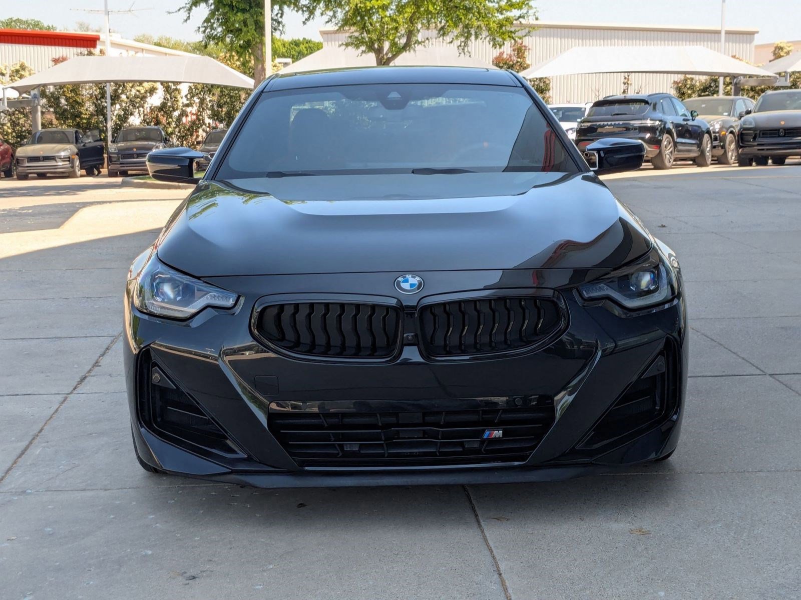 Used 2025 BMW M240i Coupe w/ Premium Package image 6
