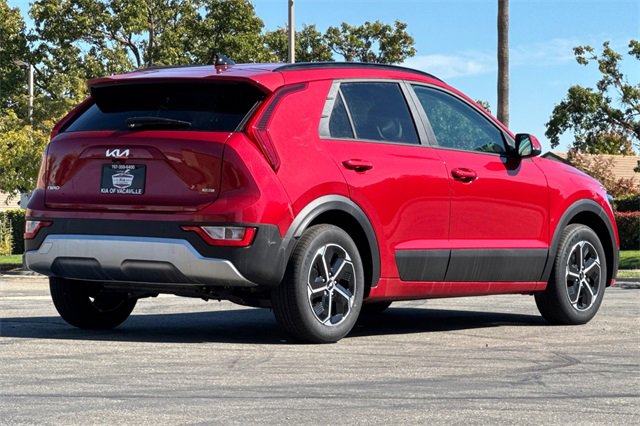 New 2025 Kia Niro EX image 5