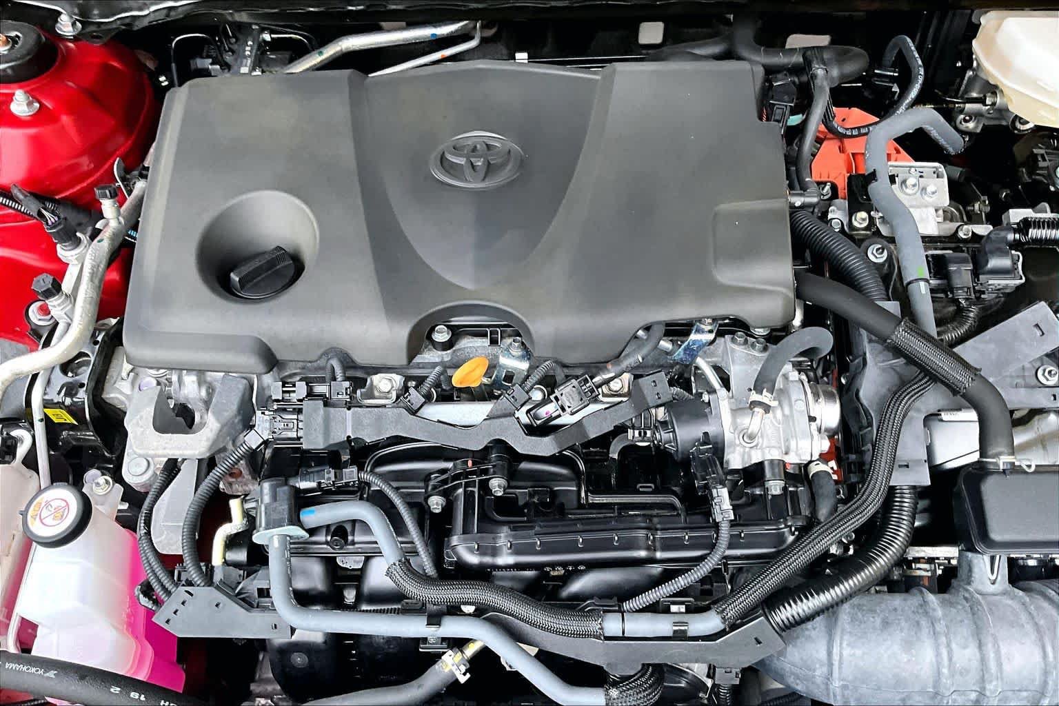 Certified 2025 Toyota Camry SE w/ Convenience Package FWD image 33