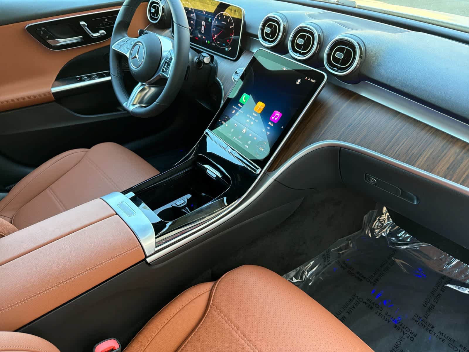 New 2026 Mercedes-Benz C 300 Sedan image 14
