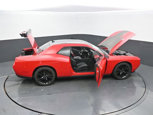 Used 2018 Dodge Challenger SXT Plus image 64