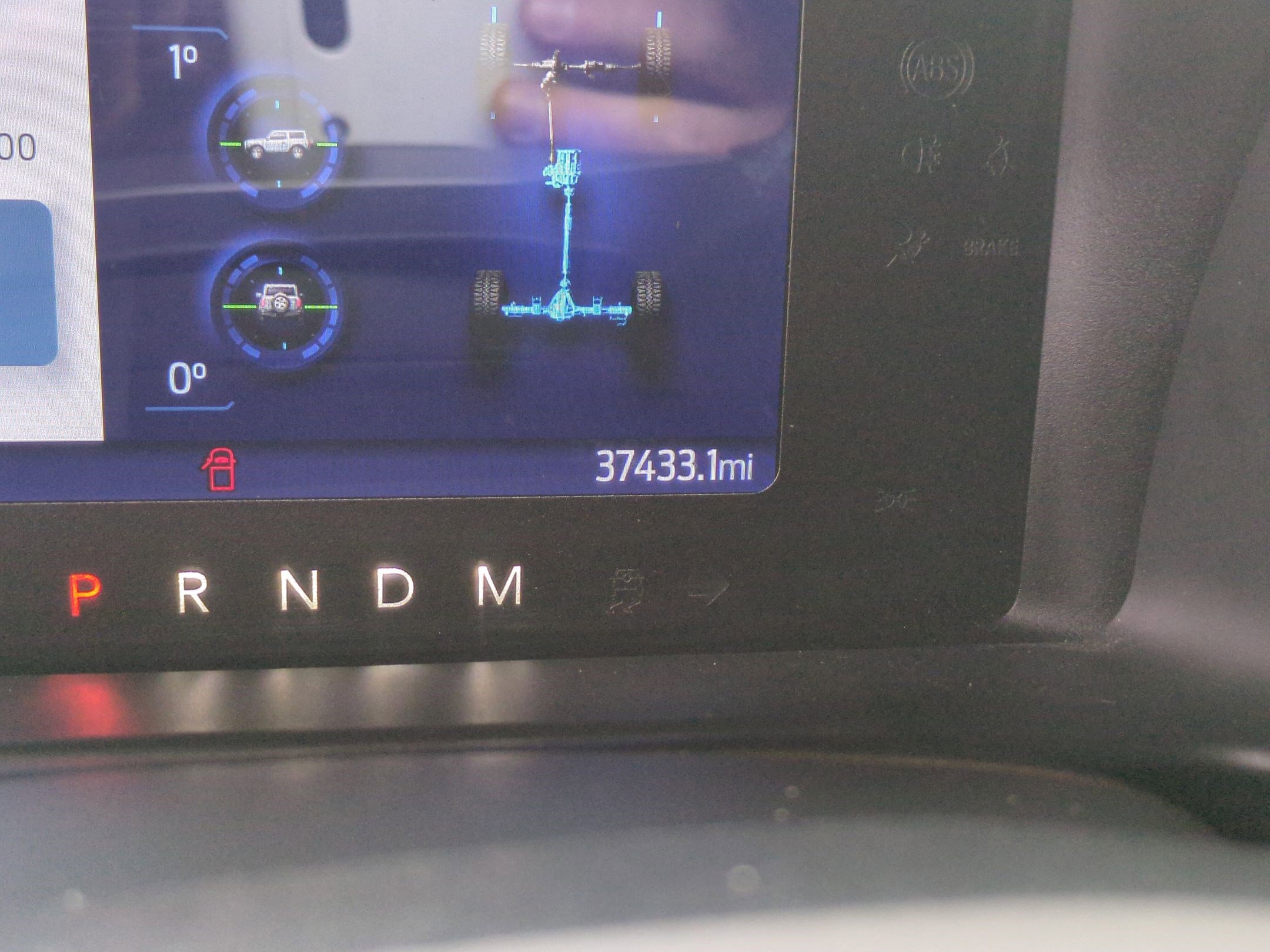 Used 2022 Ford Bronco Wildtrak image 21