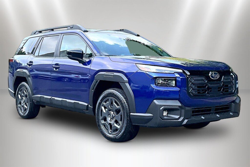 New 2026 Subaru Outback Premium