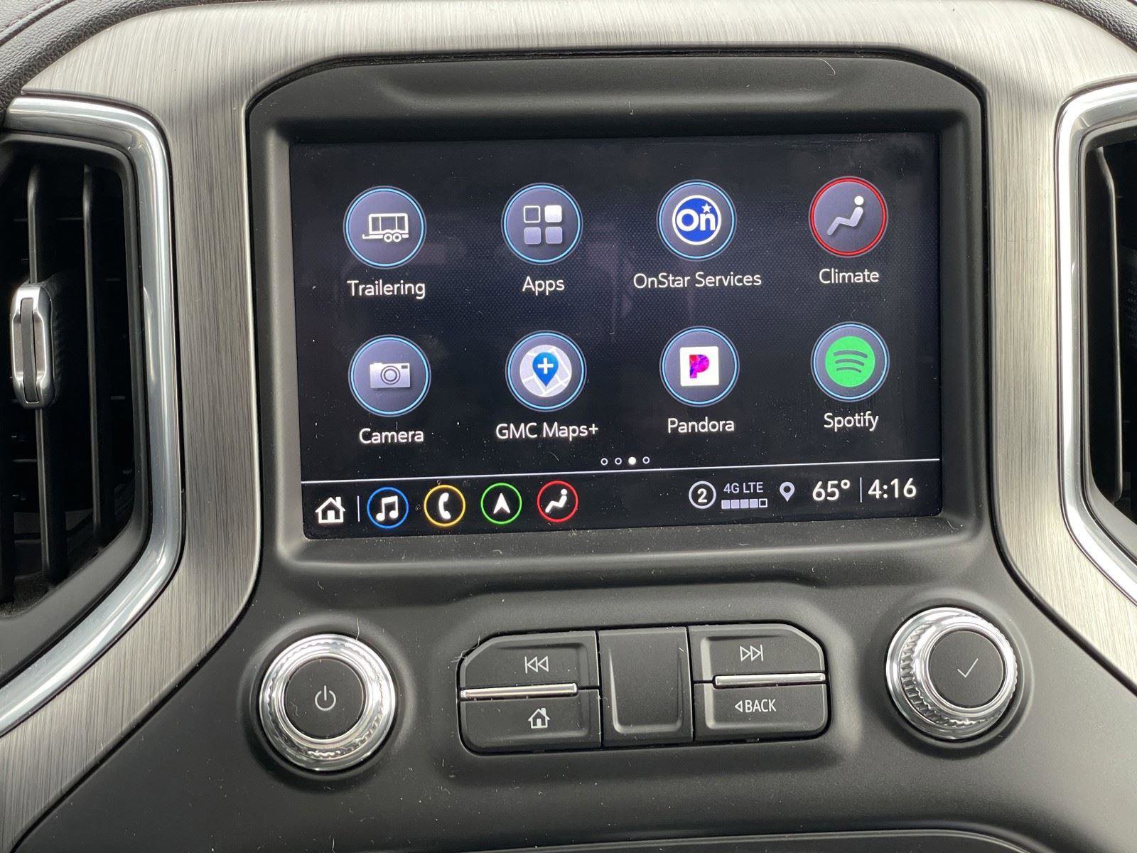 Used 2021 GMC Sierra 2500 Denali w/ Denali Ultimate Package image 23