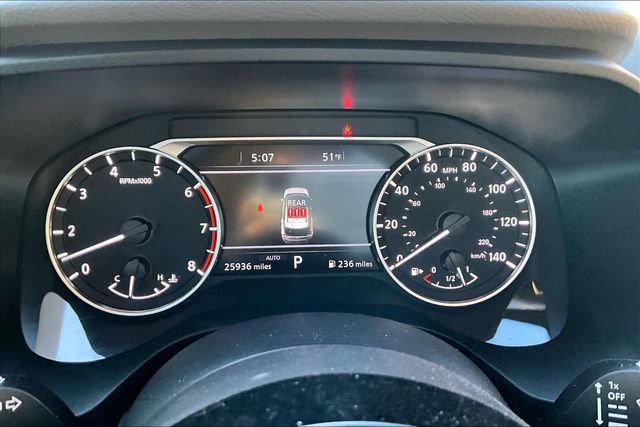 Used 2023 Nissan Rogue SL w/ SL Premium Package image 10