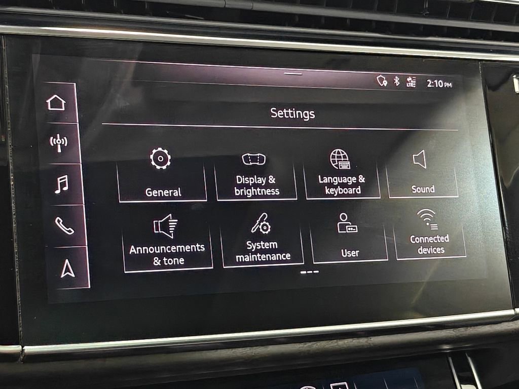 Used 2019 Audi Q8 Prestige image 55