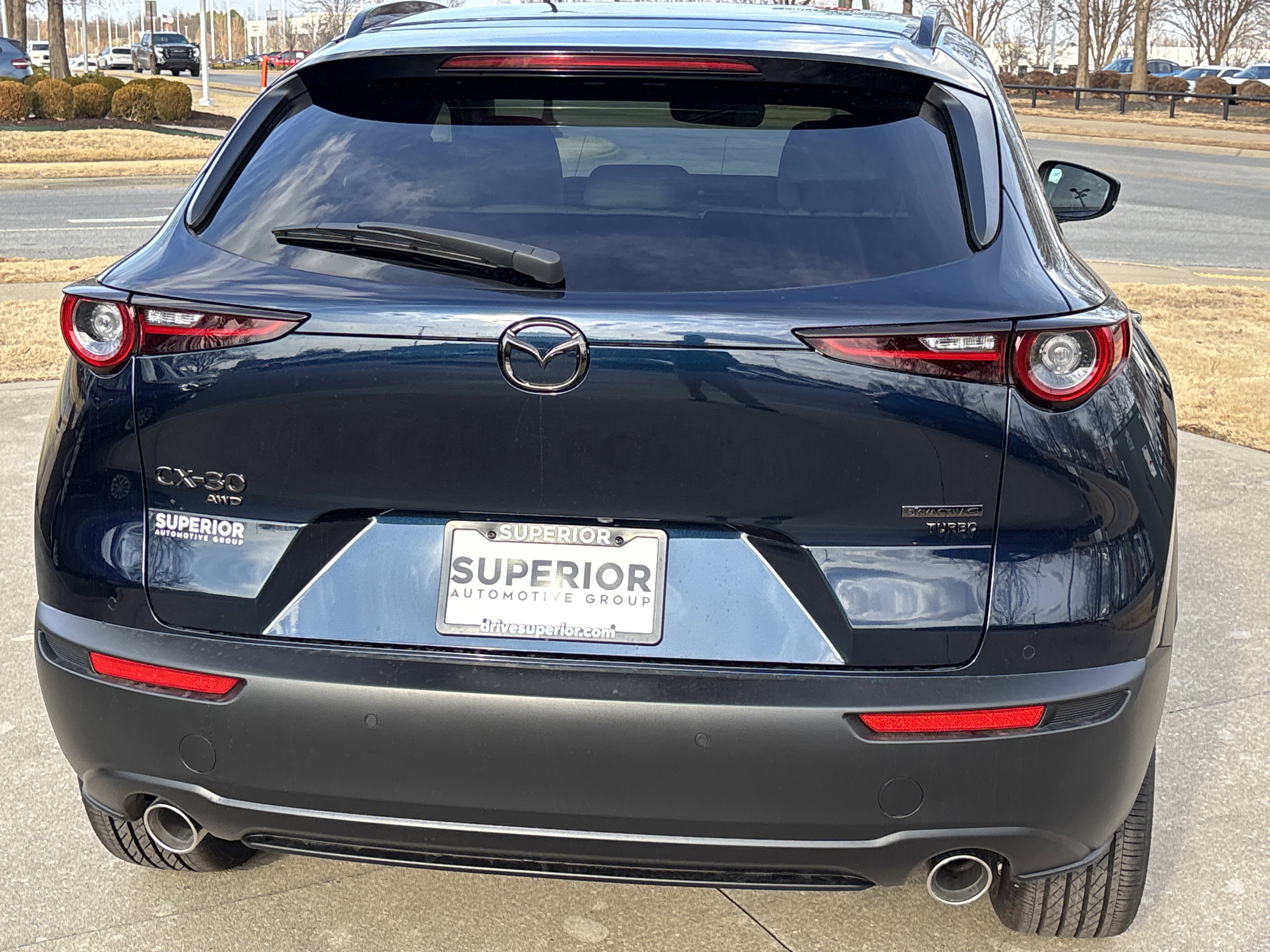 New 2026 MAZDA CX-30 2.5 Turbo w/ Premium Package image 5