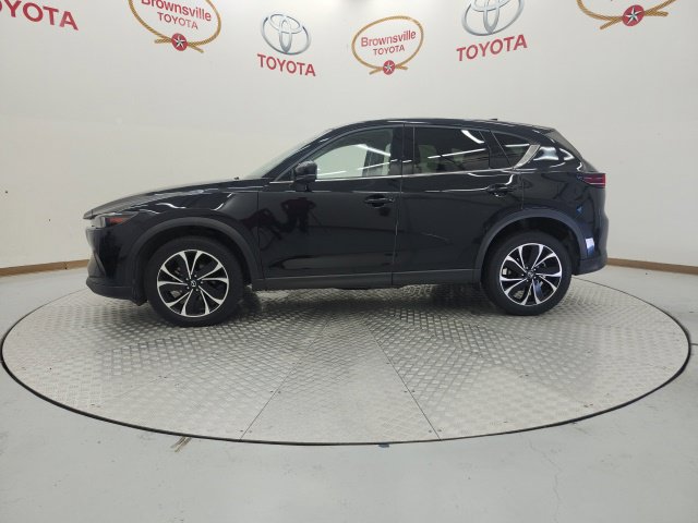 Used 2022 MAZDA CX-5 AWD 2.5 S w/ Premium Plus Pkg image 5