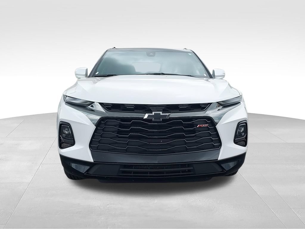 Used 2022 Chevrolet Blazer RS w/ Enhanced Convenience Package FWD image 3