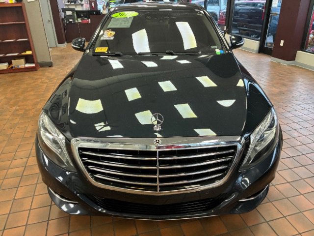 Used 2017 Mercedes-Benz S 550 4MATIC image 6