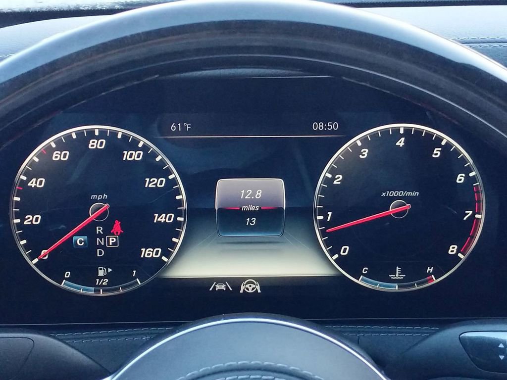 Certified 2020 Mercedes-Benz S 560 Sedan image 24