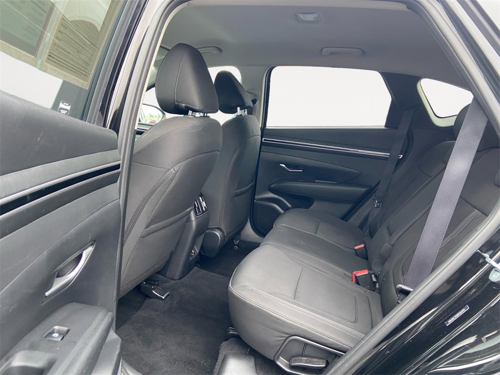 Used 2024 Hyundai Tucson SEL image 13