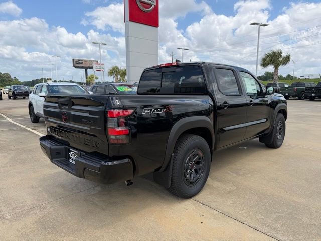 New 2026 Nissan Frontier Pro-X image 5