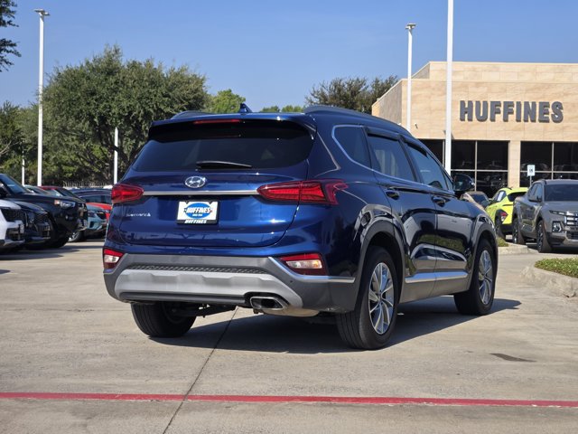 Used 2019 Hyundai Santa Fe FWD image 8