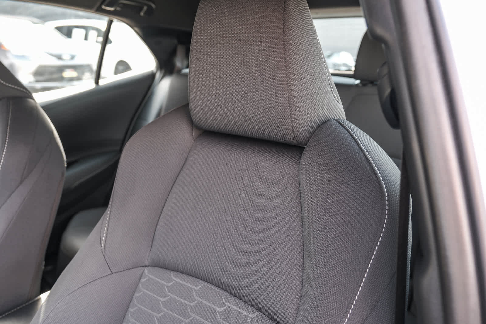 Certified 2026 Toyota Corolla SE FWD image 28