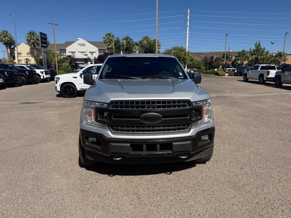 Used 2018 Ford F150 XLT w/ Equipment Group 302A Luxury AWD/4WD image 2
