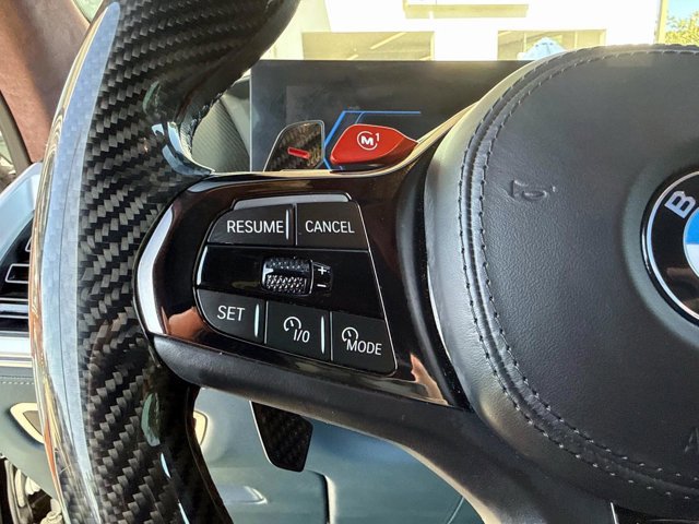 Used 2023 BMW XM AWD/4WD image 36