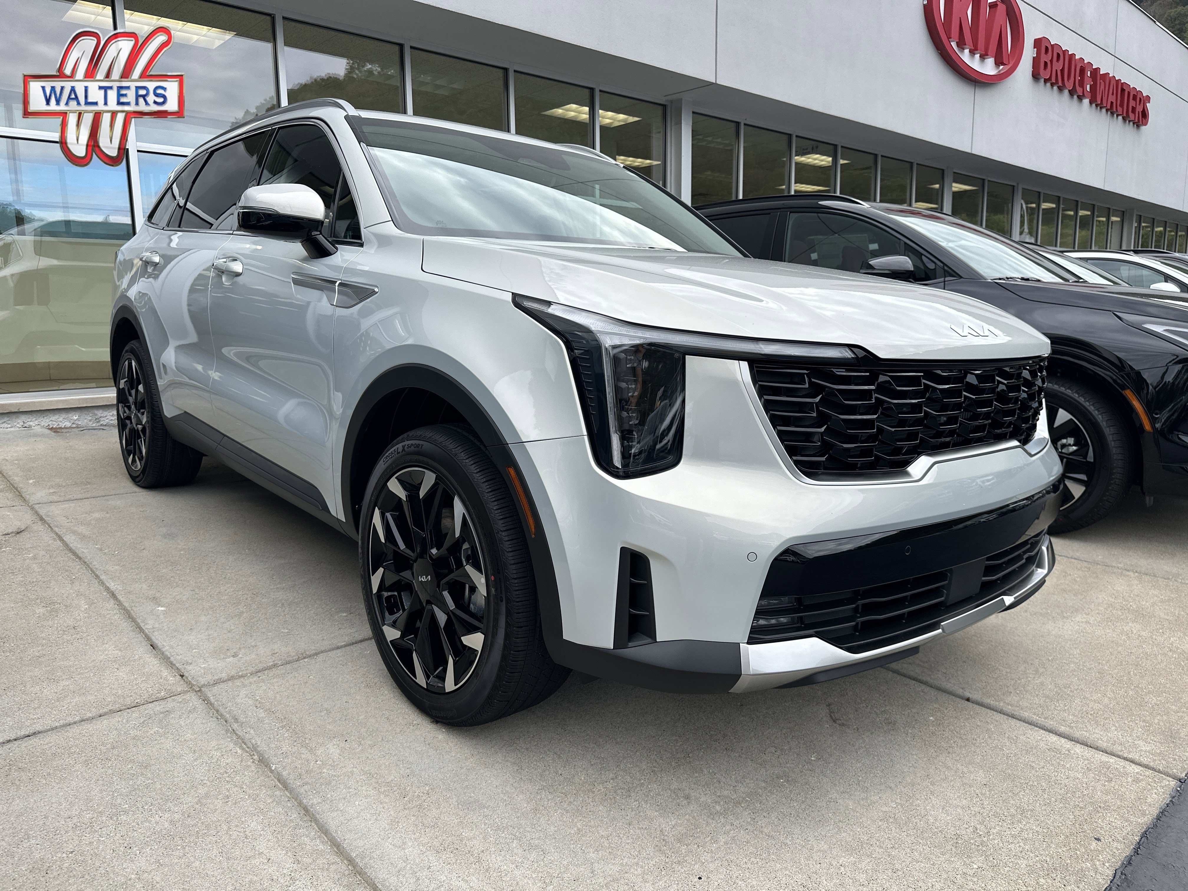 New 2026 Kia Sorento EX