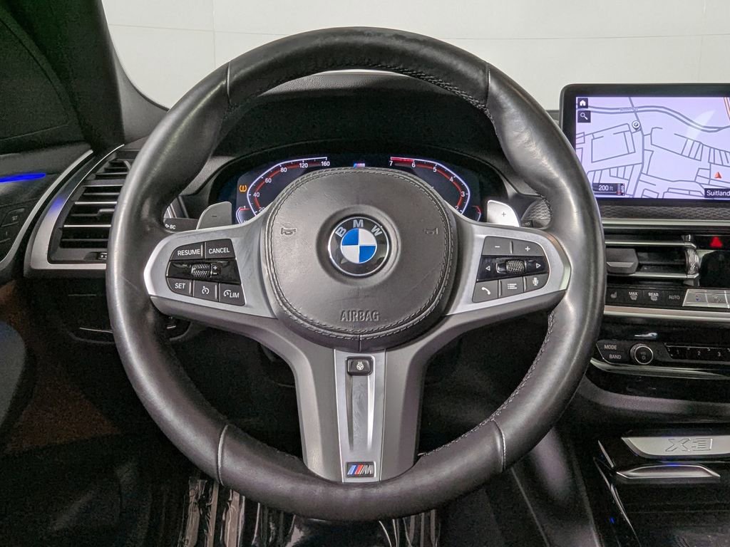 Certified 2023 BMW X3 xDrive30i w/ M Sport Package image 27
