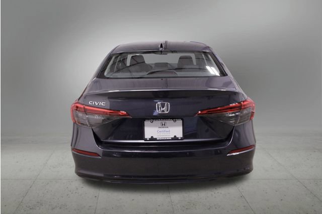 Certified 2023 Honda Civic EX image 5