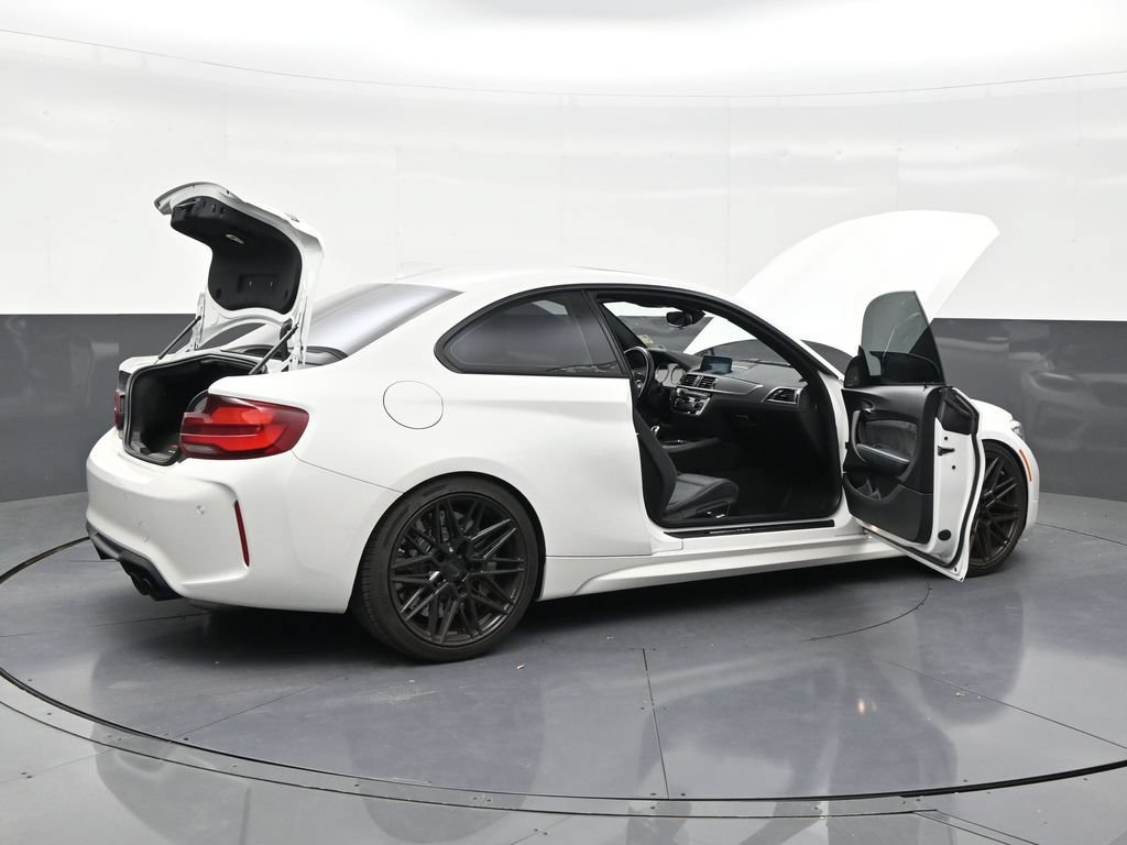 Used 2021 BMW M2 Competition w/ Executive Package RWD image 26