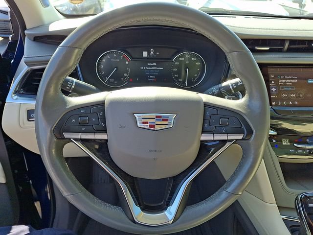 Used 2023 Cadillac XT6 Premium Luxury FWD image 14