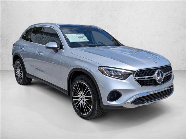New 2026 Mercedes-Benz GLC 300 image 6