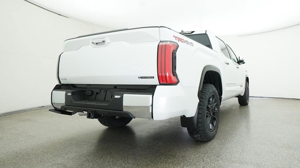 New 2025 Toyota Tundra 1794 Edition image 3